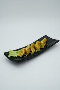 Drivu Vegetable Gyoza (5 pieces)