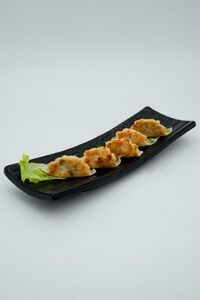 Drivu Chicken Gyoza (5 pieces)