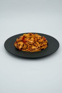 Drivu Stir-Fried Noodles