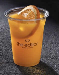 Drivu Fresh Orange Juice