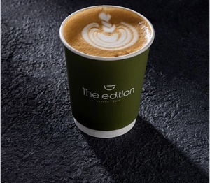 Drivu  Spanish Latte
