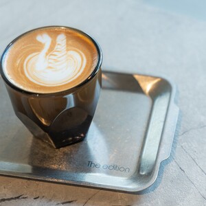 Drivu Flat White