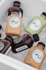 Drivu Cold Drinks Box  ( 8 bottles)