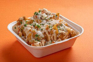 Drivu Masala Tamarind Loaded Fries