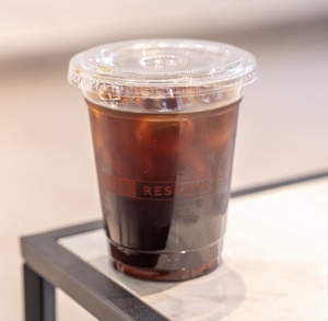 Drivu Iced Long Black