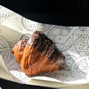 Drivu Mini Chocolate Croissant 