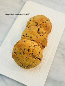 New York Cookies - Adore Cafe et Fleurs dubai