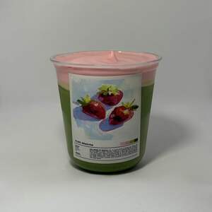 Drivu Strawberry Matcha 