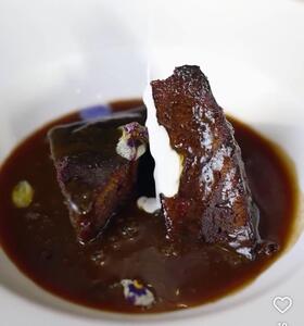 Drivu Sticky Date Pudding