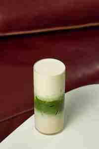 Drivu Salted Vanilla Matcha