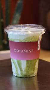 Drivu Pistachio Frappe