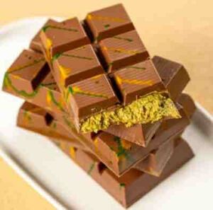 Drivu Dubai Chocolate