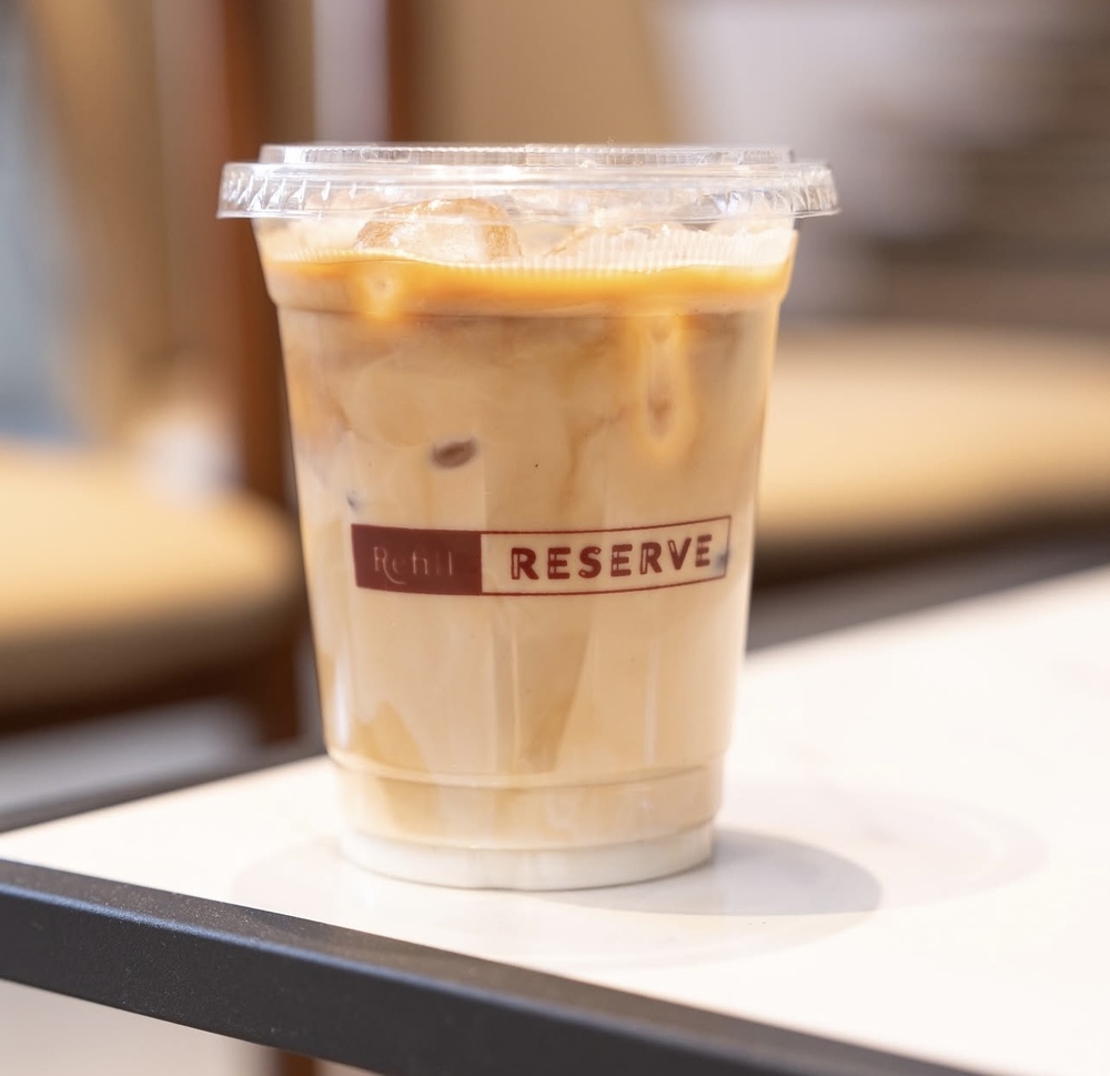 Refill Reserve Cafe Neima  