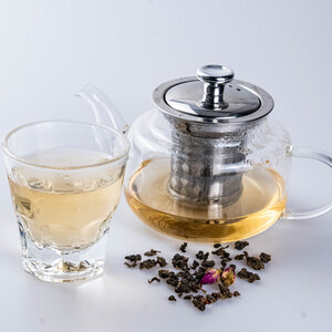 Drivu Rose Oolong Tea