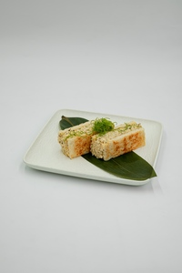 Drivu Egg Truffle Sando