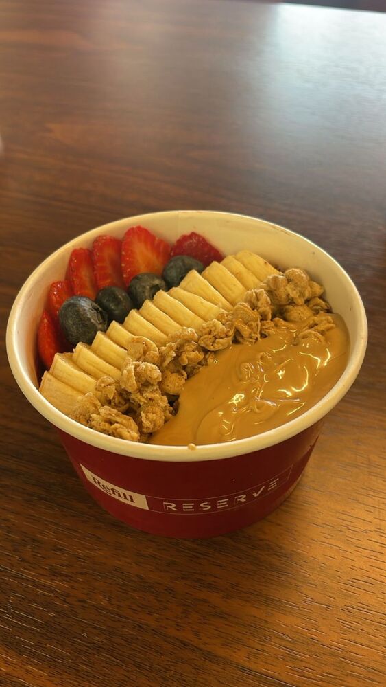 Refill Reserve Cafe Al Yahar 