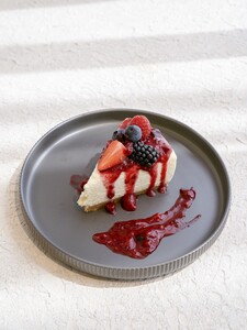 Drivu White Cheesecake