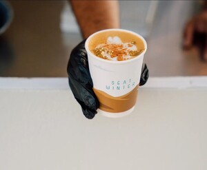 Drivu Hot Cinnamon Latte