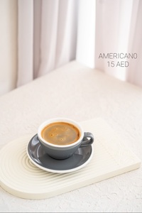 Drivu Hot Americano