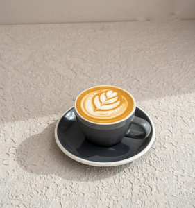 Drivu Hot Cappuccino