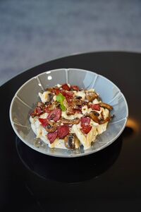 Drivu Carbonara Beef Pasta