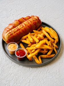 Drivu Hotdog Chicken