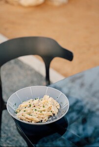 Drivu Penne Chicken in White Sauce