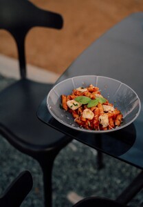 Drivu Penne Chicken in Red Sauce