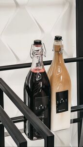 Drivu Spanish Latte Bottle