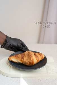Drivu Plain Croissant