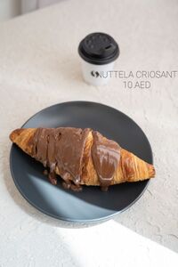 Drivu Nutella Croissant