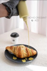 Drivu Pistachio Croissant
