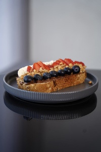 Drivu Peanut Toast