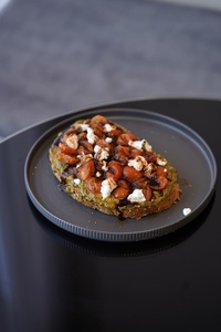 Drivu Bruschetta Tomato Toast