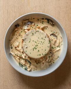 Drivu Creamy Chicken Vol-au-vents