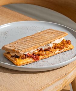 Drivu Chicken Fajita Sandwich