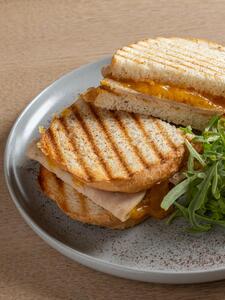 Drivu Turkey Cheese Sandwich