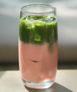 Drivu Strawberry Matcha