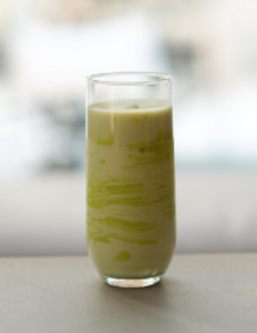 Drivu Pistachio Milkshake