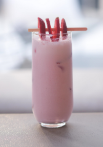 Drivu Strawberry Milkshake