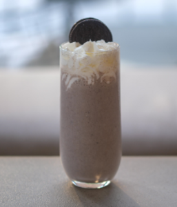 Drivu Cookies & Cream Milkshake