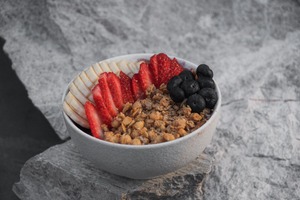 Drivu Acai Bowl with Add Ons