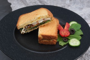 Drivu  Spicy Halloumi with Zaatar