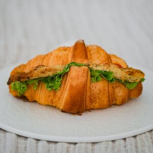 Drivu Grilled Chicken Croissant