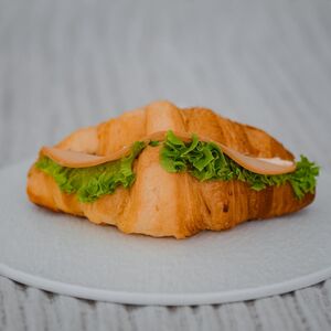 Drivu Turkey Croissant