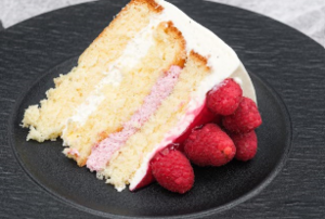 Drivu Raspberry Cake