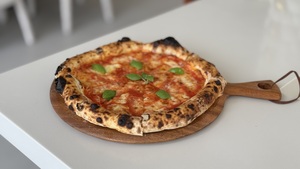 Drivu Margherita Pizza