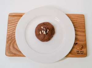 Drivu Double Chocolate cookie