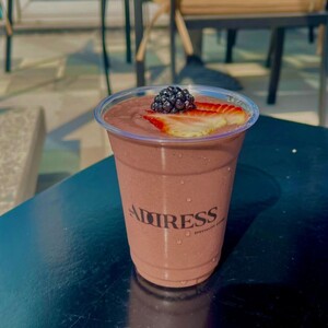 Drivu Acai Smoothie