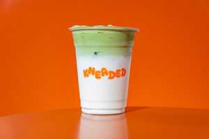 Drivu Banana Matcha Breeze